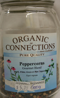 Peppercorn Gourmet - Whole (4 pepper blend)